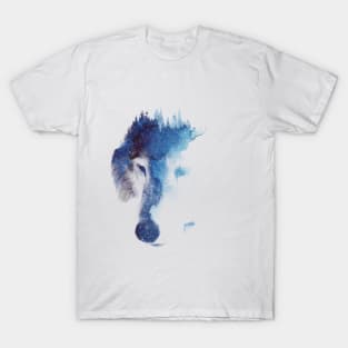 Trough Many Storms T-Shirt